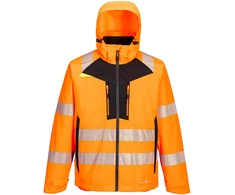 Gero matomumo PORTWEST DX466 4 viename striukė, Dydis: 4XL, Pw spalvos: Oranžinis/Juodas