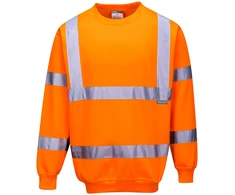 Gero matomumo PORTWEST ES303 džemperis, Dydis: L, Pw spalvos: Oranžinis