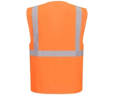 Gero matomumo PORTWEST ES476 liemenė, Dydis: M, Pw spalvos: Oranžinis