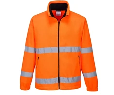 Gero matomumo PORTWEST F250 flisinis džemperis, Dydis: XXL, Pw spalvos: Oranžinis