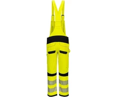Gero matomumo PORTWEST FR420 puskombinezonis, Dydis: S, Pw spalvos: Geltona/Navy