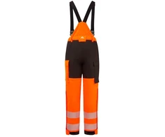 Gero matomumo PORTWEST FR426 žieminės kelnės, Dydis: S, Pw spalvos: Oranžinis/Juodas