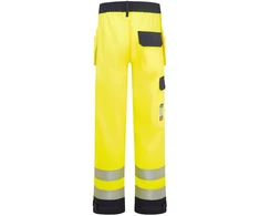 Gero matomumo PORTWEST FR440 kelnės, Dydis: XXL, Pw spalvos: Geltona/Navy
