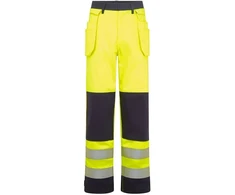 Gero matomumo PORTWEST FR440 kelnės, Dydis: XXL, Pw spalvos: Geltona/Navy