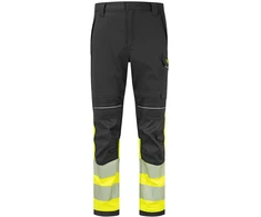 Gero matomumo PORTWEST FR450 darbo kelnės, Dydis: 42, Pw spalvos: Geltona/Juodas