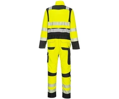 Gero matomumo PORTWEST FR507 kombinezonas, Dydis: XL, Pw spalvos: Geltona/Juodas