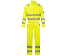 Gero matomumo PORTWEST FR528 kombinezonas, Dydis: L, Pw spalvos: Geltona