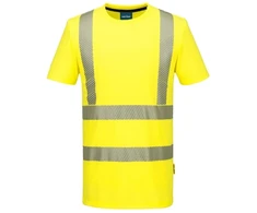 Gero matomumo PORTWEST KX301 sportiniai marškinėliai, Dydis: XXXL, Pw spalvos: Oranžinis