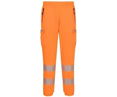 Gero matomumo PORTWEST KX348 sportinės kelnės, Dydis: M, Pw spalvos: Geltona