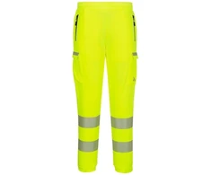 Gero matomumo PORTWEST KX348 sportinės kelnės, Dydis: M, Pw spalvos: Geltona