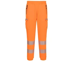 Gero matomumo PORTWEST KX348 sportinės kelnės, Dydis: L, Pw spalvos: Oranžinis