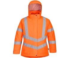 Gero matomumo PORTWEST LW74 moteriška striukė, Dydis: XXXL, Pw spalvos: Geltona