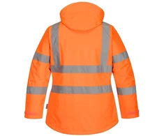 Gero matomumo PORTWEST LW74 moteriška striukė, Dydis: XXXL, Pw spalvos: Geltona
