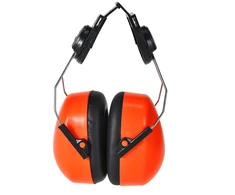 Gero matomumo PORTWEST PS47 prisegama klausos apsauga, Pw spalvos: Geltona