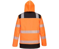 Gero matomumo PORTWEST PW367 5-viename striukė, Dydis: 4XL, Pw spalvos: Geltona/Juodas
