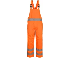 Gero matomumo PORTWEST R441 darbo puskombinezonis, Dydis: XXXL, Pw spalvos: Oranžinis
