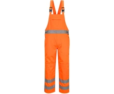 Gero matomumo PORTWEST R441 darbo puskombinezonis, Dydis: XXXL, Pw spalvos: Oranžinis