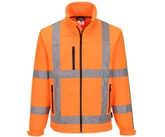 Gero matomumo PORTWEST R462 švarkas, Dydis: 4XL, Pw spalvos: Oranžinis