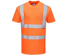 Gero matomumo PORTWEST RT23 marškinėliai RIS, Dydis: 6XL, Pw spalvos: Oranžinis