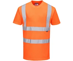 Gero matomumo PORTWEST RT23 marškinėliai RIS, Dydis: XXL, Pw spalvos: Oranžinis