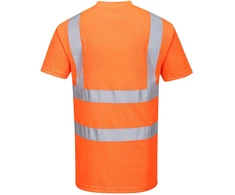 Gero matomumo PORTWEST RT23 marškinėliai RIS, Dydis: 4XL, Pw spalvos: Oranžinis