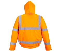 Gero matomumo PORTWEST RT32 Bomber striukė, Dydis: L, Pw spalvos: Oranžinis