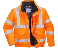 Gero matomumo PORTWEST RT32 Bomber striukė, Dydis: L, Pw spalvos: Oranžinis