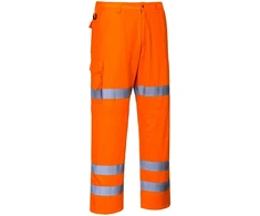 Gero matomumo PORTWEST RT49 kelnės, Dydis: XL, Pw spalvos: Oranžinis