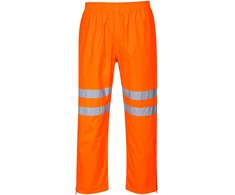 Gero matomumo PORTWEST RT61 orui laidžios kelnės, Dydis: S, Pw spalvos: Oranžinis