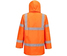 Gero matomumo PORTWEST S160 darbo striukė, Dydis: XL, Pw spalvos: Oranžinis