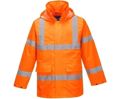 Gero matomumo PORTWEST S160 darbo striukė, Dydis: XL, Pw spalvos: Oranžinis