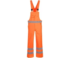 Gero matomumo PORTWEST S388 puskombinezonis be pamušalo, Dydis: S, Pw spalvos: Oranžinis
