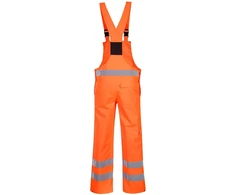 Gero matomumo PORTWEST S388 puskombinezonis be pamušalo, Dydis: S, Pw spalvos: Oranžinis