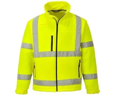 Gero matomumo PORTWEST S424 Softshell striukė, Dydis: M, Pw spalvos: Oranžinis