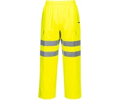 Gero matomumo PORTWEST S595 kelnės, Dydis: XL, Pw spalvos: Geltona