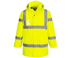 Gero matomumo PORTWEST S599 striukė nuo lietaus, Dydis: XXXL, Pw spalvos: Oranžinis