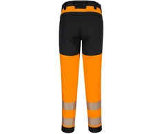 Gero matomumo PORTWEST T140 tamprios kelnės, Dydis: L, Pw spalvos: Geltona/Juodas