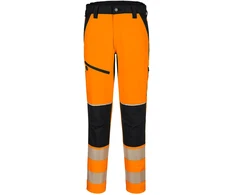 Gero matomumo PORTWEST T140 tamprios kelnės, Dydis: L, Pw spalvos: Geltona/Juodas