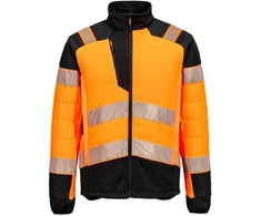 Gero matomumo PORTWEST T170 striukė, Dydis: XL, Pw spalvos: Oranžinis/Juodas
