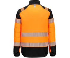 Gero matomumo PORTWEST T170 striukė, Dydis: XL, Pw spalvos: Oranžinis/Juodas