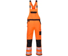 Gero matomumo puskombinezonis Portwest PW344, Dydis: XXL, Pw spalvos: Oranžinis/Juodas
