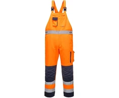 Gero matomumo puskombinezonis Portwest TX52, Dydis: XL, Pw spalvos: Oranžinis/Navy