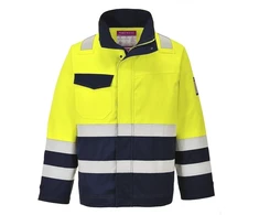 Gero matomumo striukė Portwest MV25, Dydis: XL, Pw spalvos: Geltona/Navy