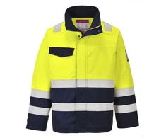 Gero matomumo striukė Portwest MV25, Dydis: M, Pw spalvos: Geltona/Navy