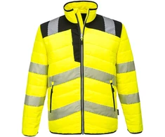 Gero matomumo striukės Portwest PW371, Dydis: XXXL, Pw spalvos: Geltona/Juodas