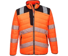 Gero matomumo striukės Portwest PW371, Dydis: 5XL, Pw spalvos: Oranžinis/Juodas
