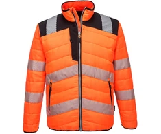 Gero matomumo striukės Portwest PW371, Dydis: XL, Pw spalvos: Oranžinis/Juodas