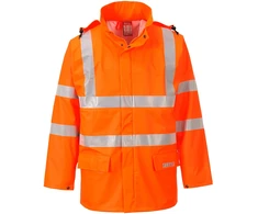 Gero matomumo švarkas Portwest FR41, Dydis: XXXL, Pw spalvos: Oranžinis
