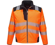Gero matomumo švarkas Portwest T402, Dydis: XL, Pw spalvos: Oranžinis/Juodas