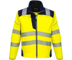 Gero matomumo švarkas Portwest T402, Dydis: M, Pw spalvos: Geltona/Navy